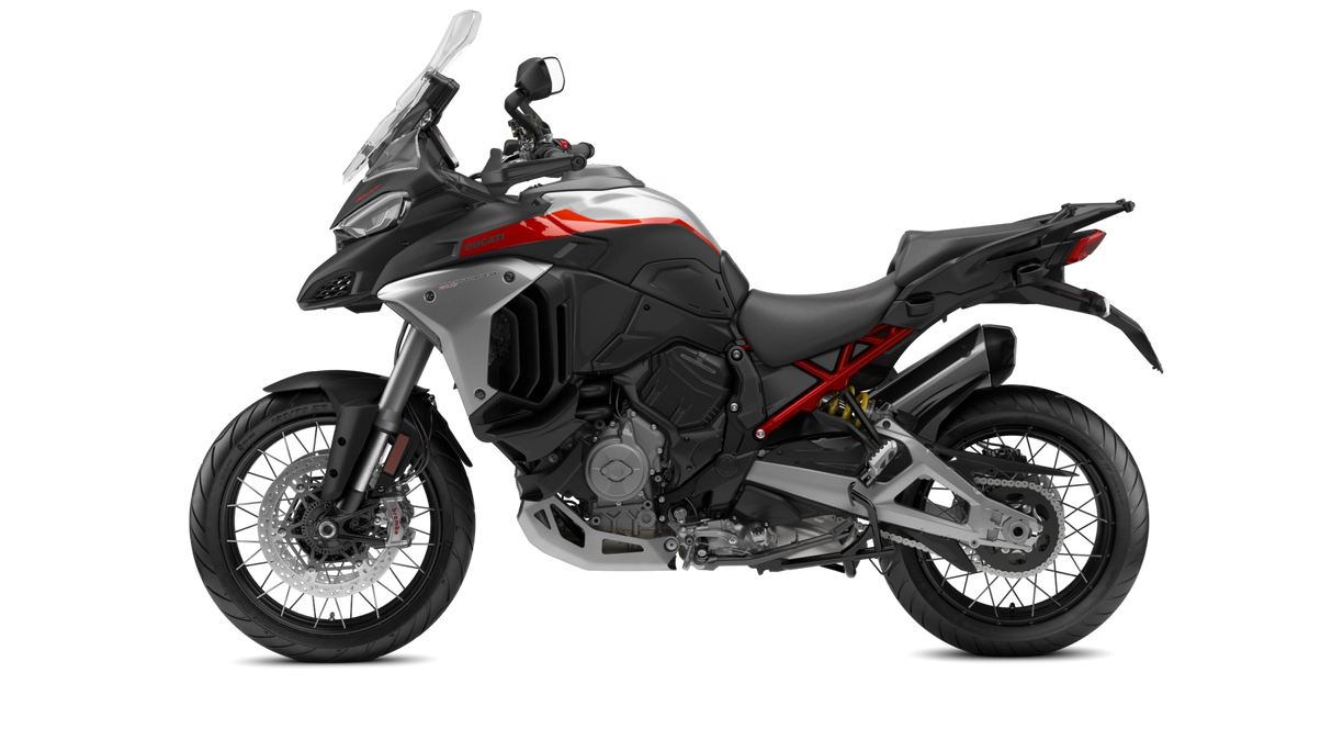 Multistrada V4 Rally