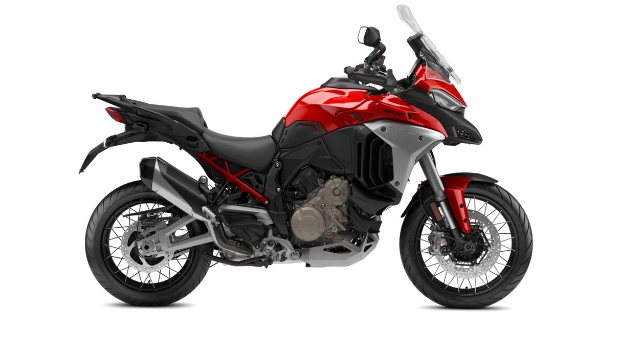 Multistrada V4 Rally