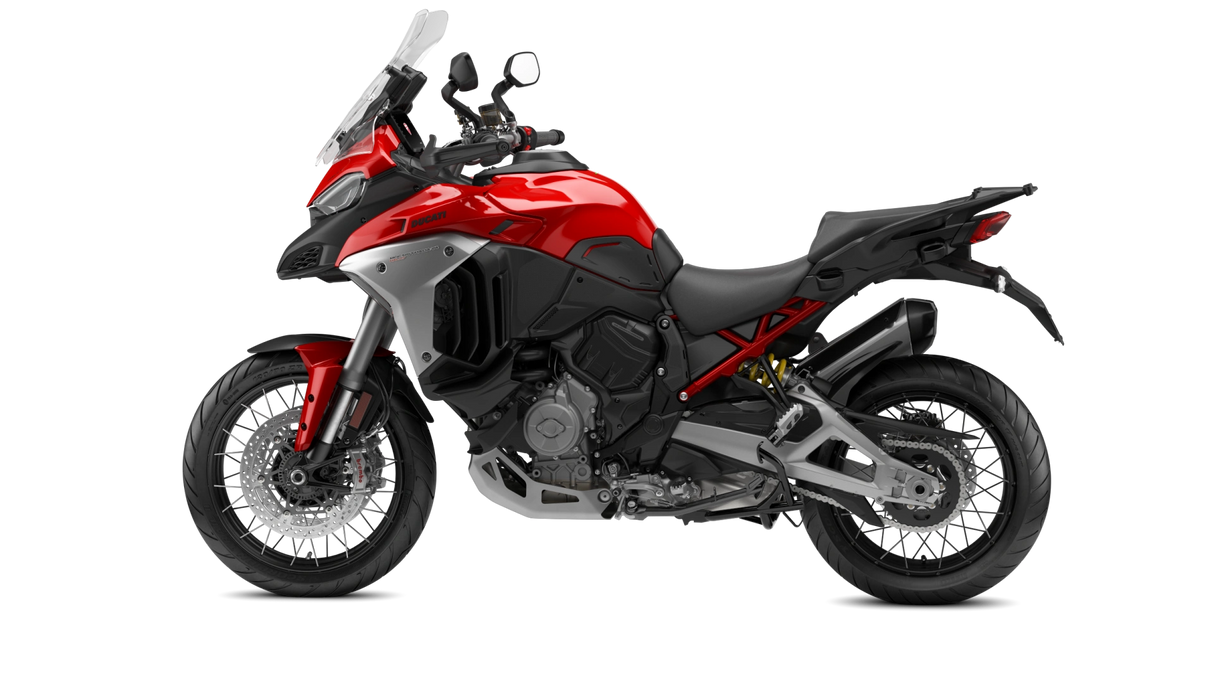 Multistrada V4 Rally