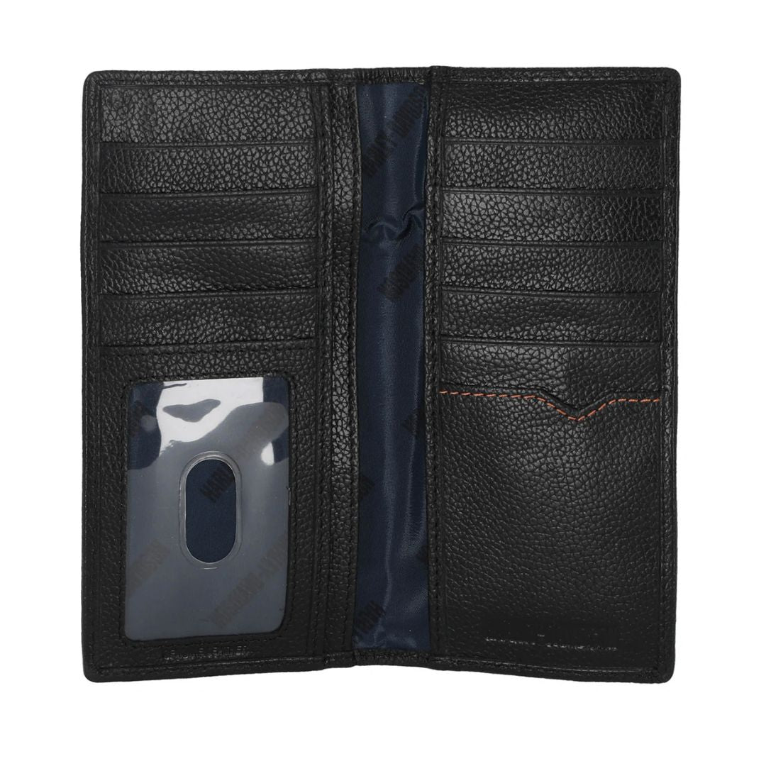 Harley-Davidson Classic Leather B&S Long Wallet