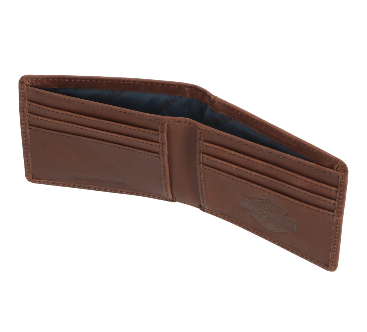 Harley-Davidson Smooth Classic Billfold