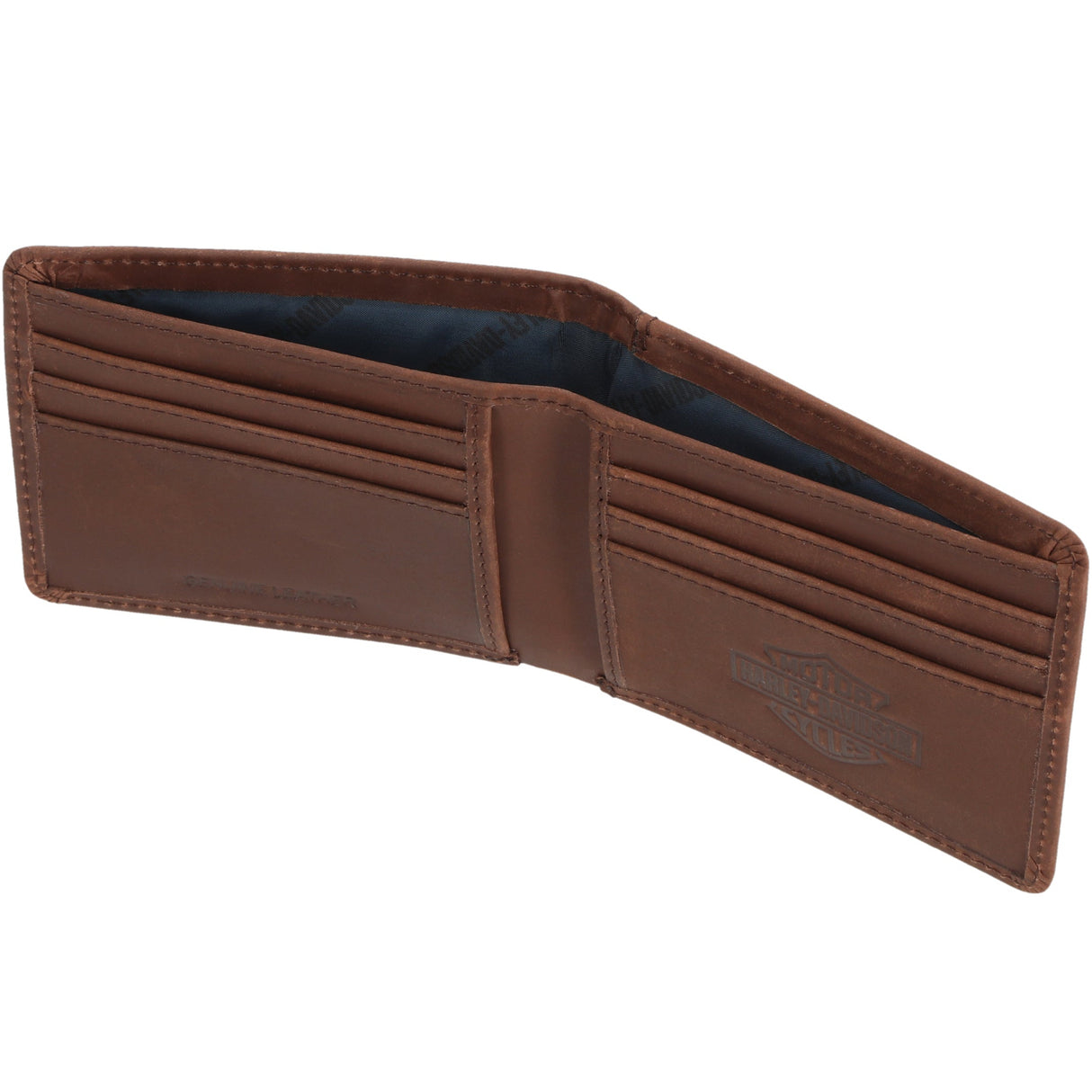 Harley-Davidson Smooth Classic Billfold