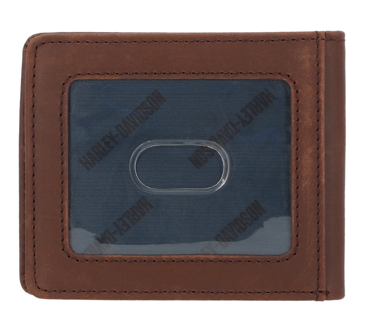 Harley-Davidson Smooth Classic Billfold