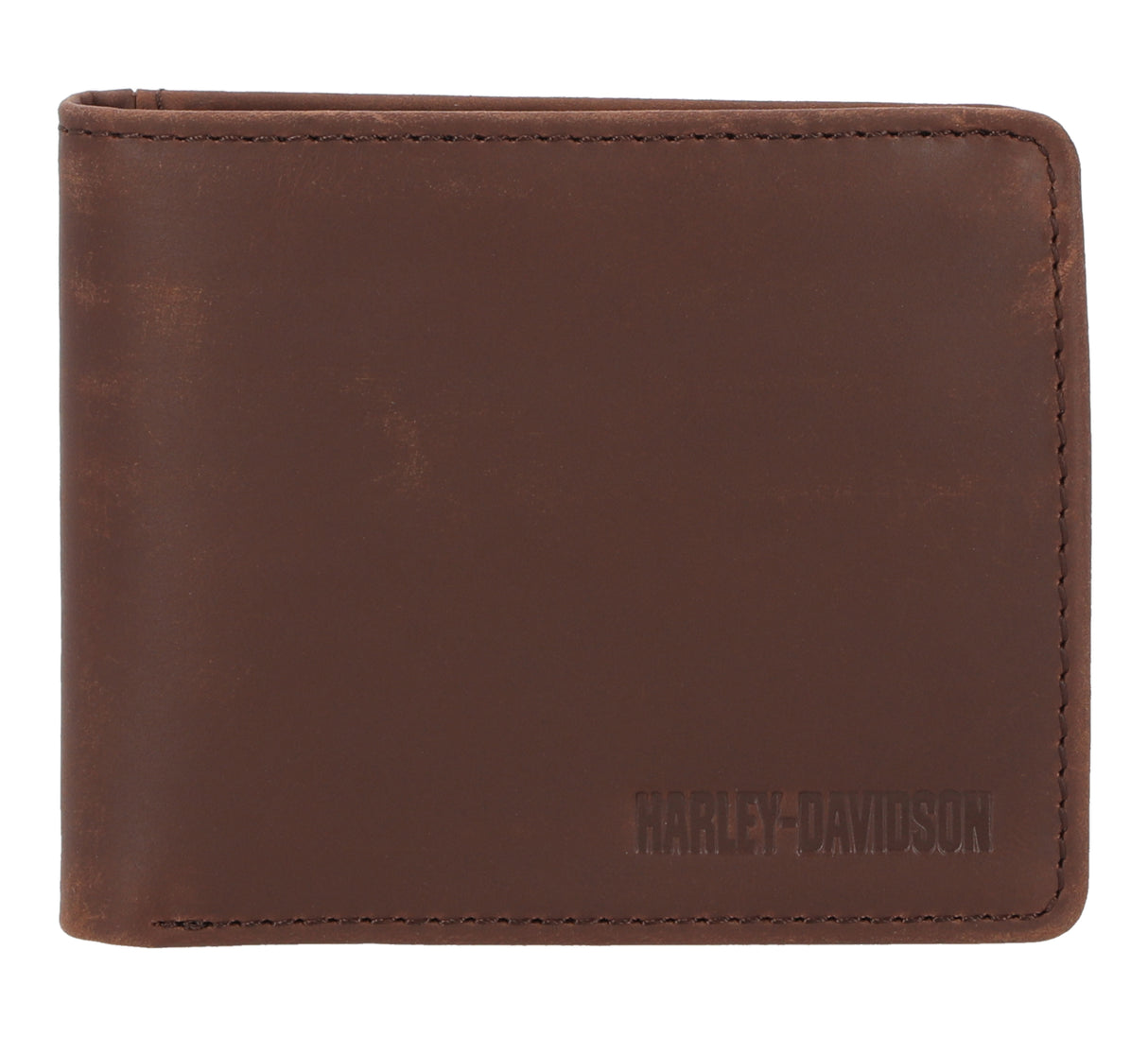 Harley-Davidson Smooth Classic Billfold
