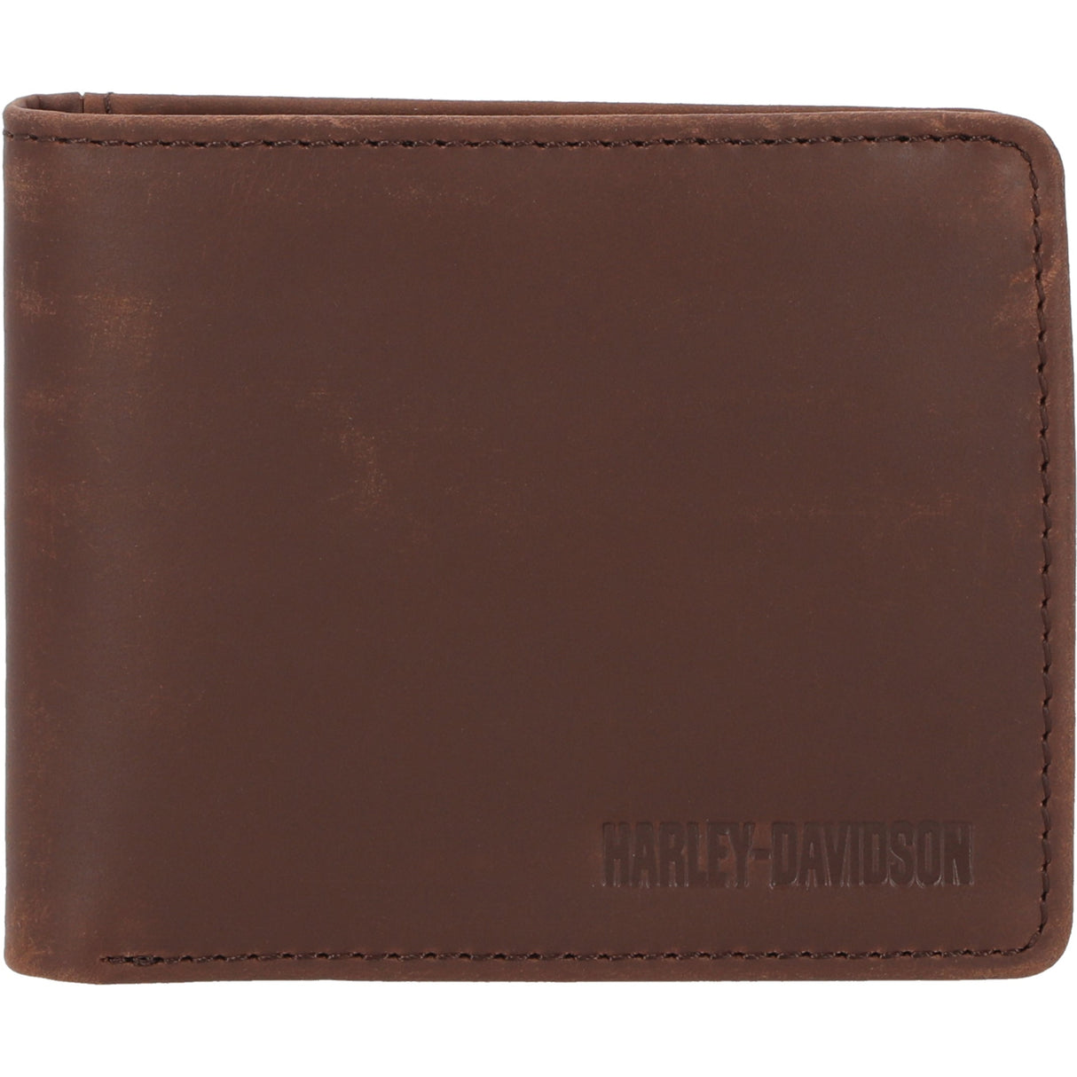 Harley-Davidson Smooth Classic Billfold