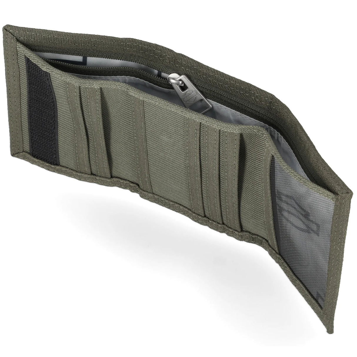 Harley-Davidson Poly Trifold Wallet - Green