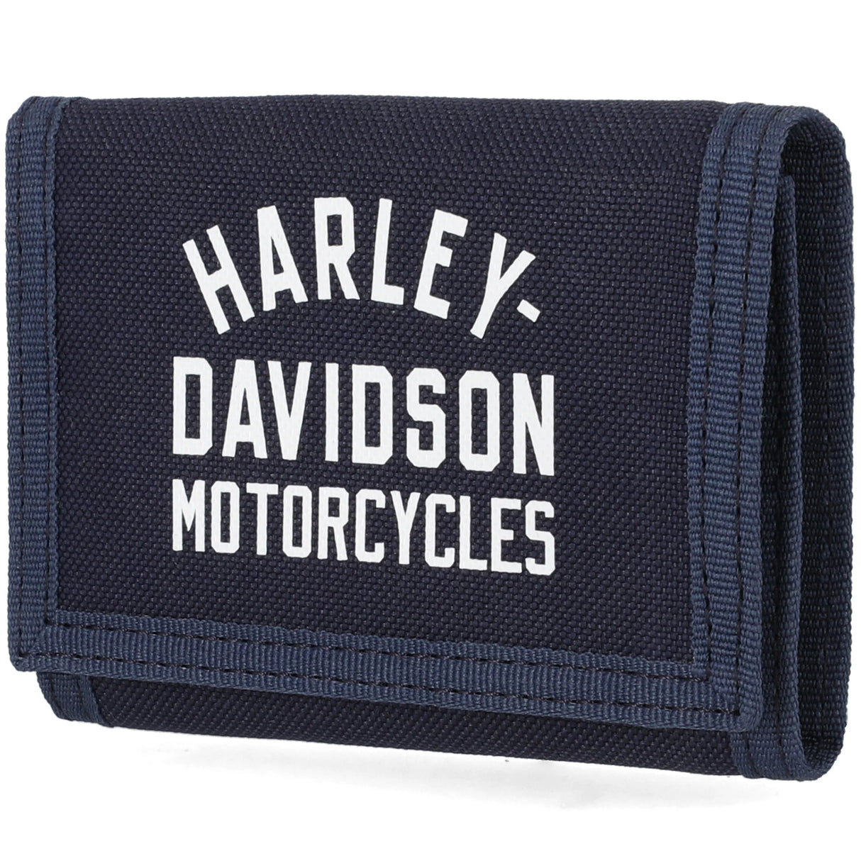 Harley-Davidson Poly Trifold Wallet - Indigo