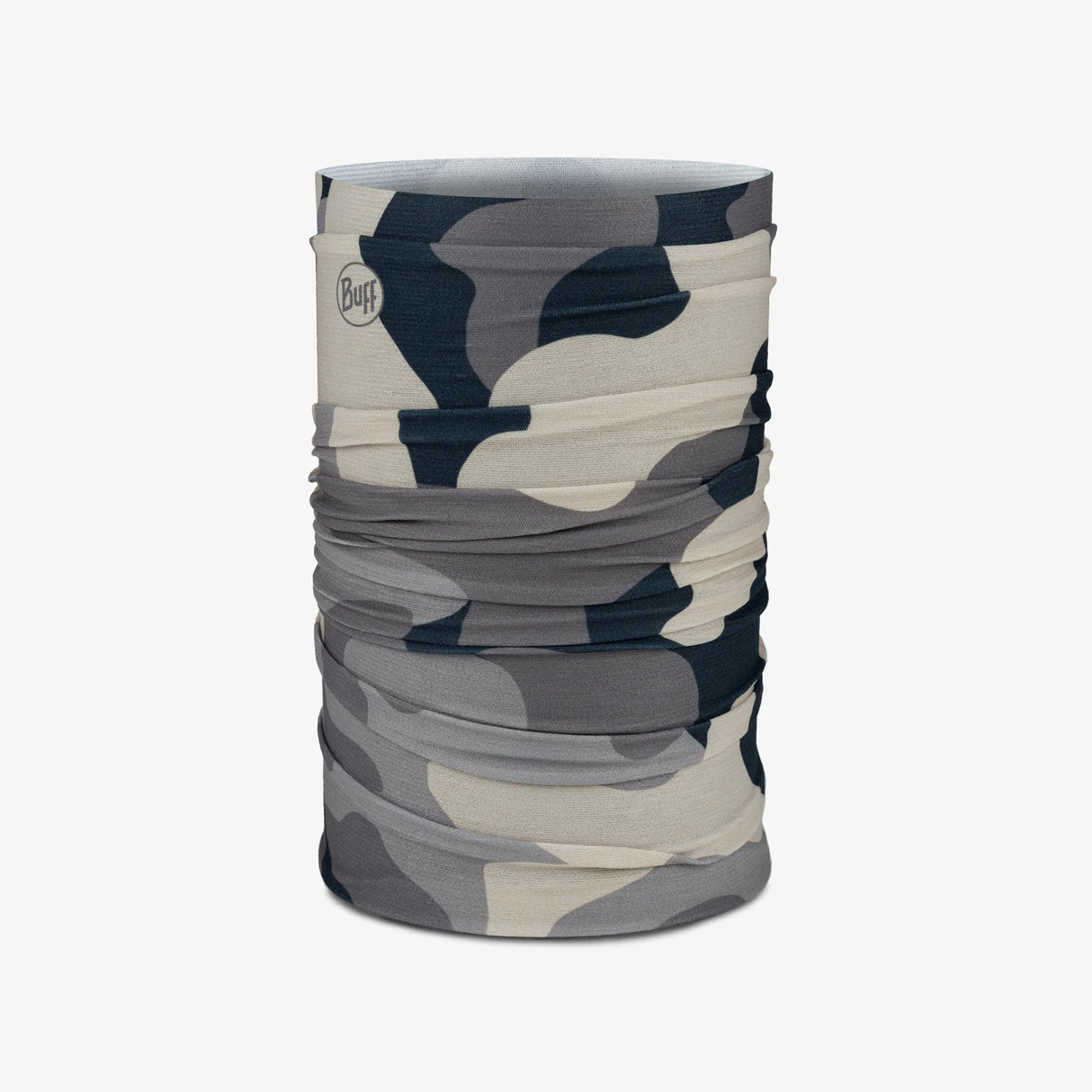 Buff Coolnet UV Multifunctional Neckwear - Elwat Dark Grey