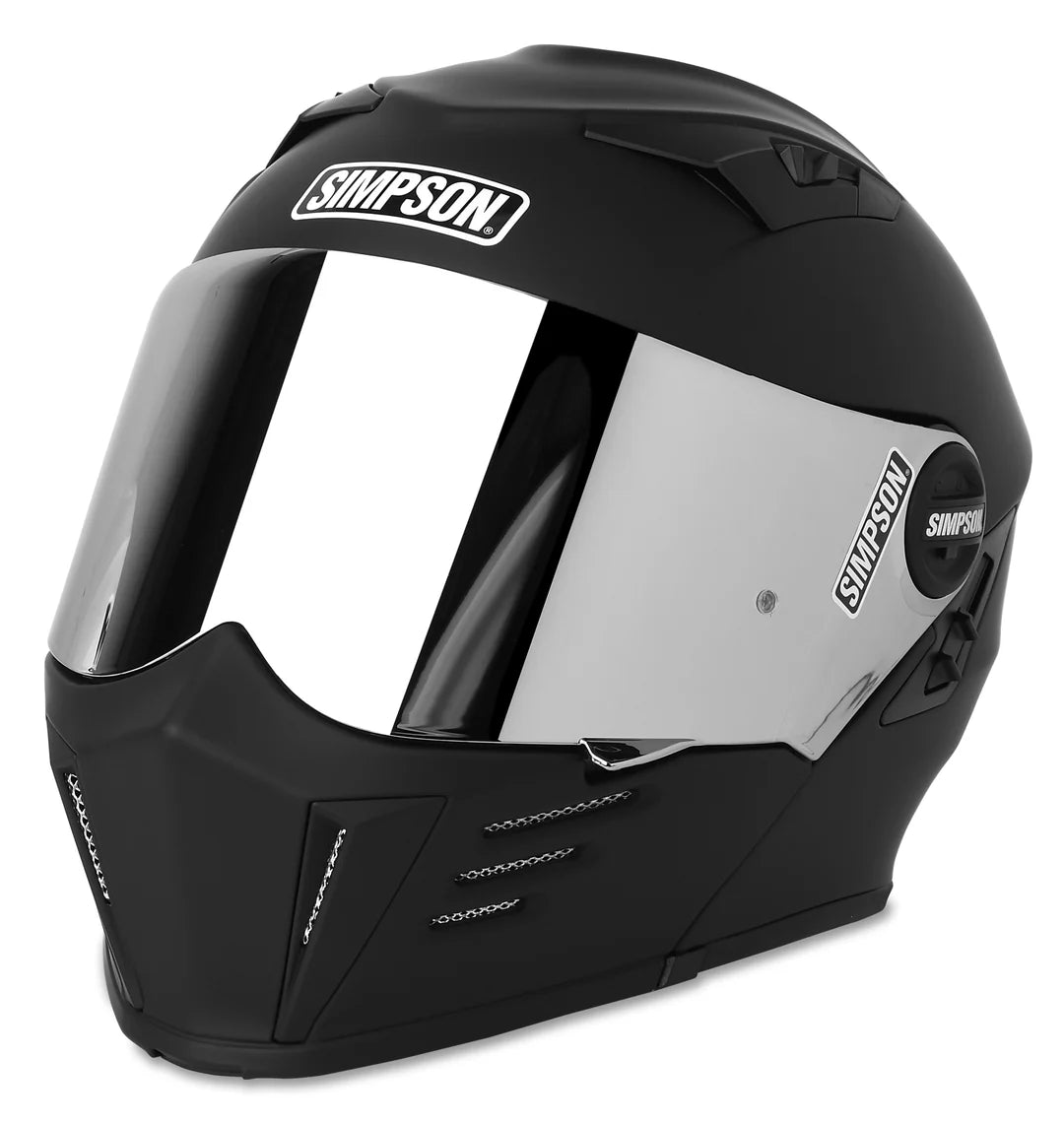 Simpson Mod Bandit Matte Helmet