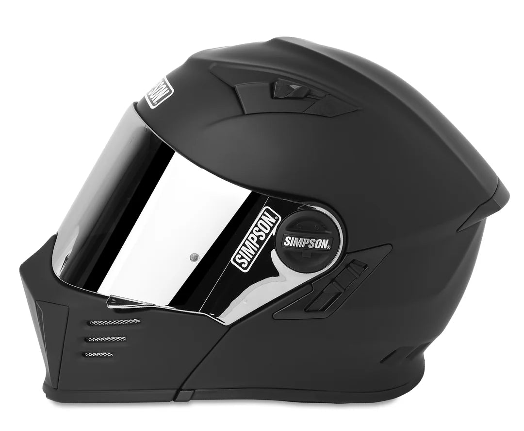 Simpson Mod Bandit Matte Helmet