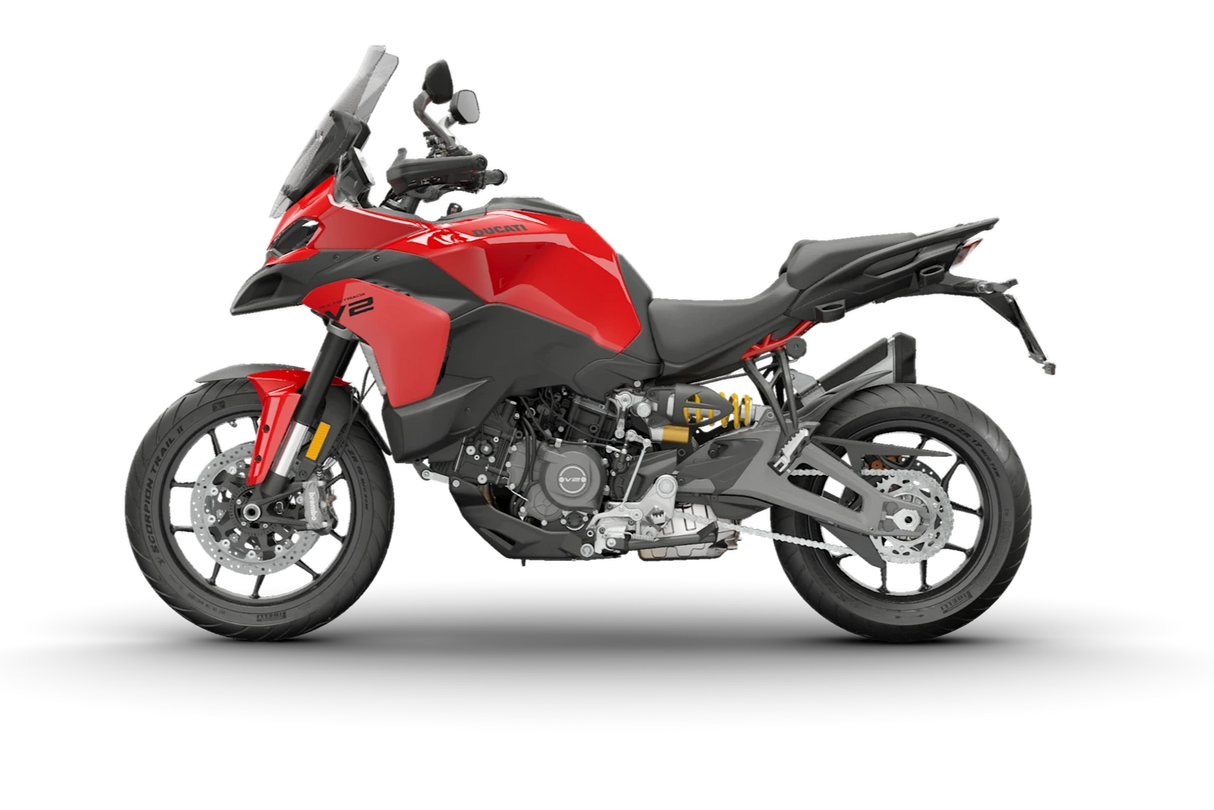 Multistrada V2 / S