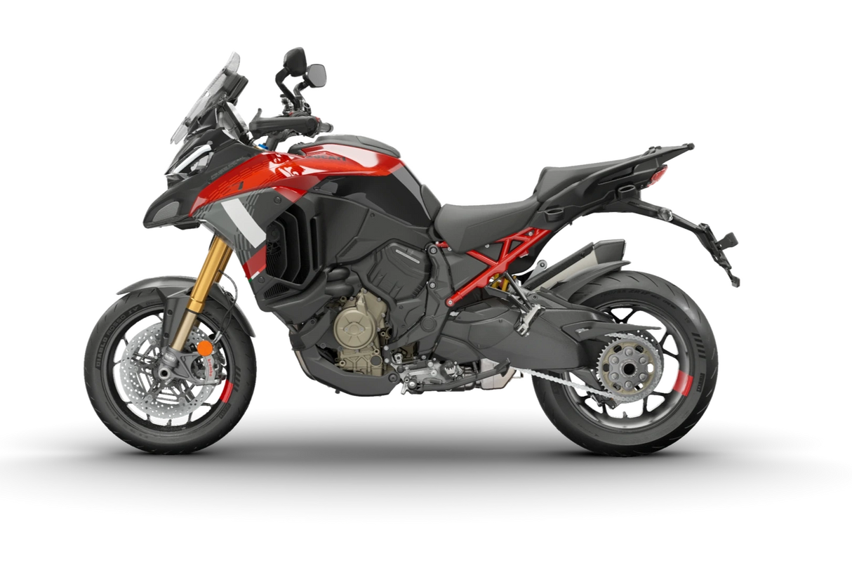 Multistrada V4 Pikes Peak