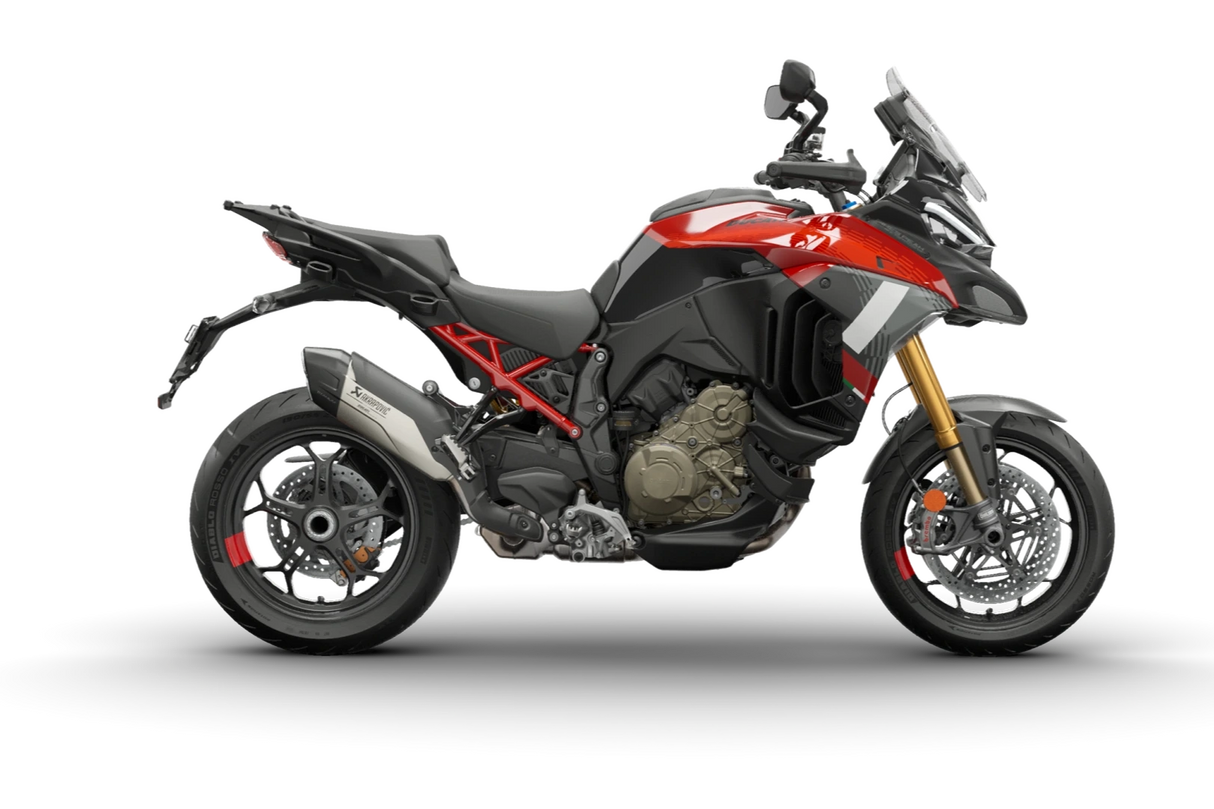 Multistrada V4 Pikes Peak