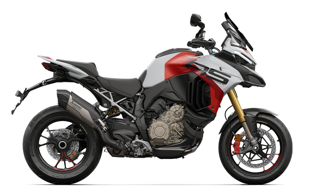 Multistrada V4 RS