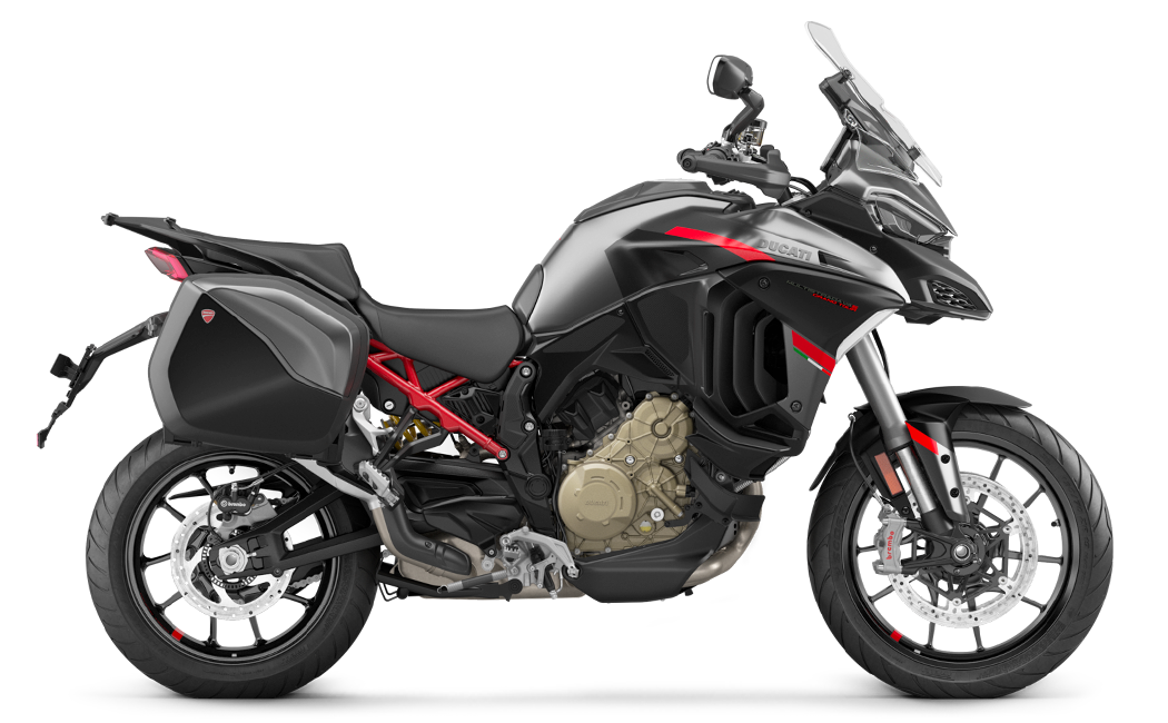 Multistrada V4 S Grand Tour