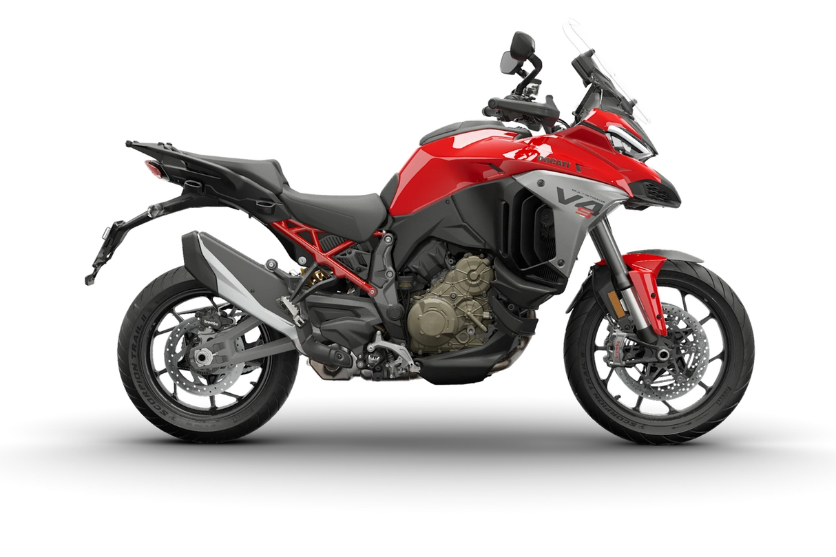 Multistrada V4 S