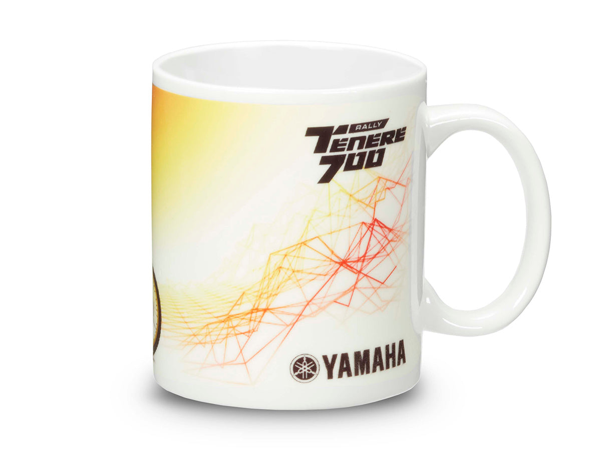 Yamaha Tenere 700 Rally Mug