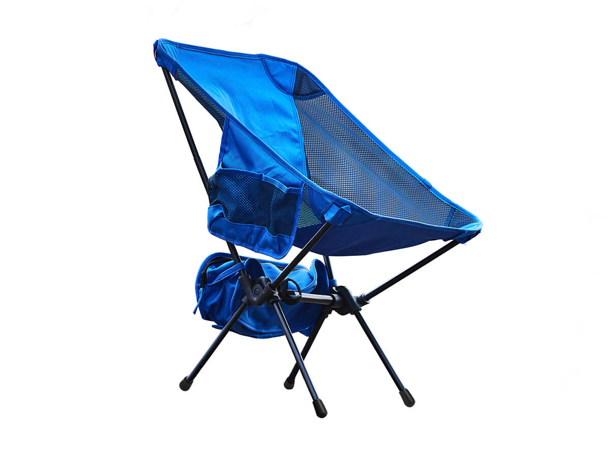 Yamaha Racing LIghtweight Track Chair