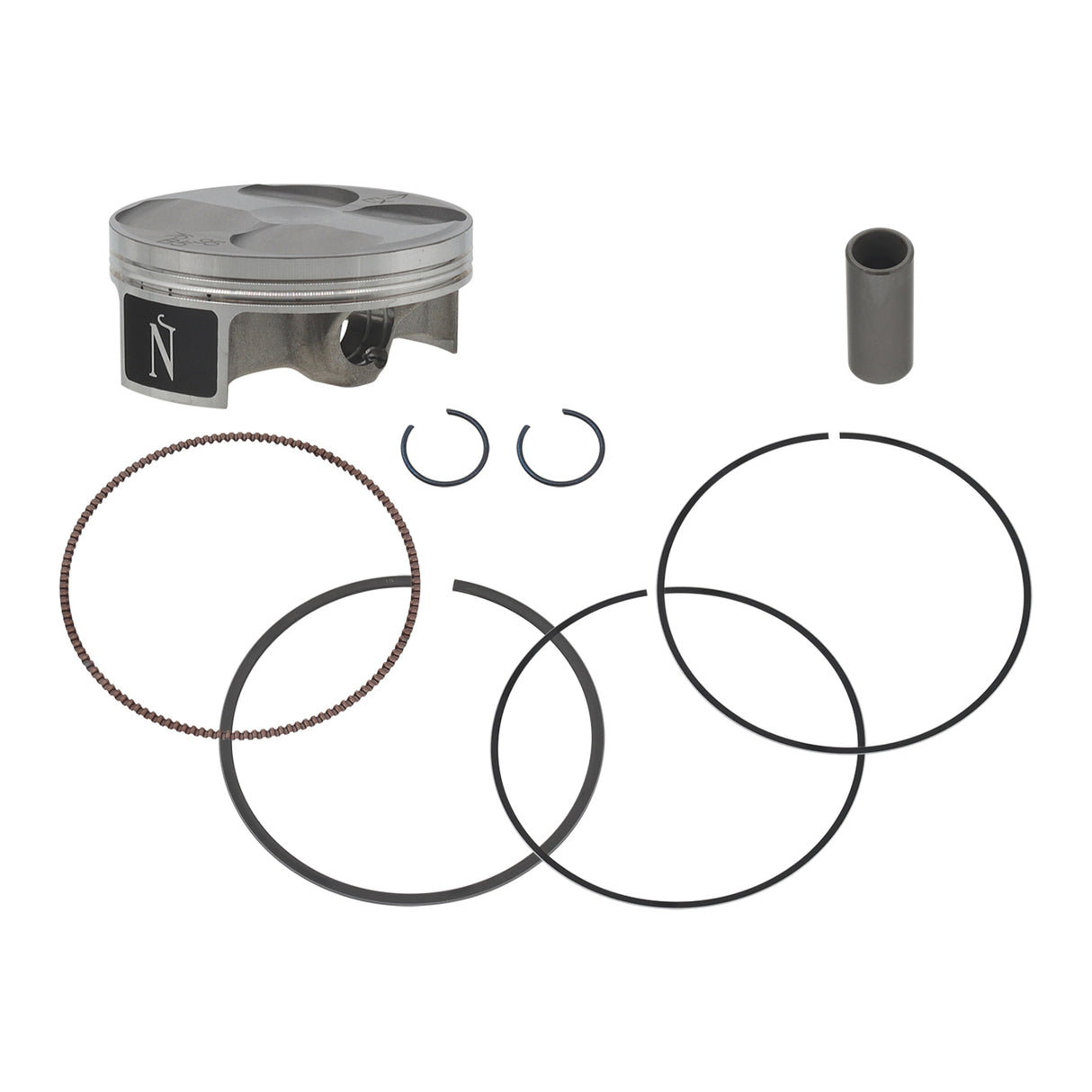 Namura Piston Kit 76.95mm Yamaha WR250F '20-'24 / YZ250F '19-'24