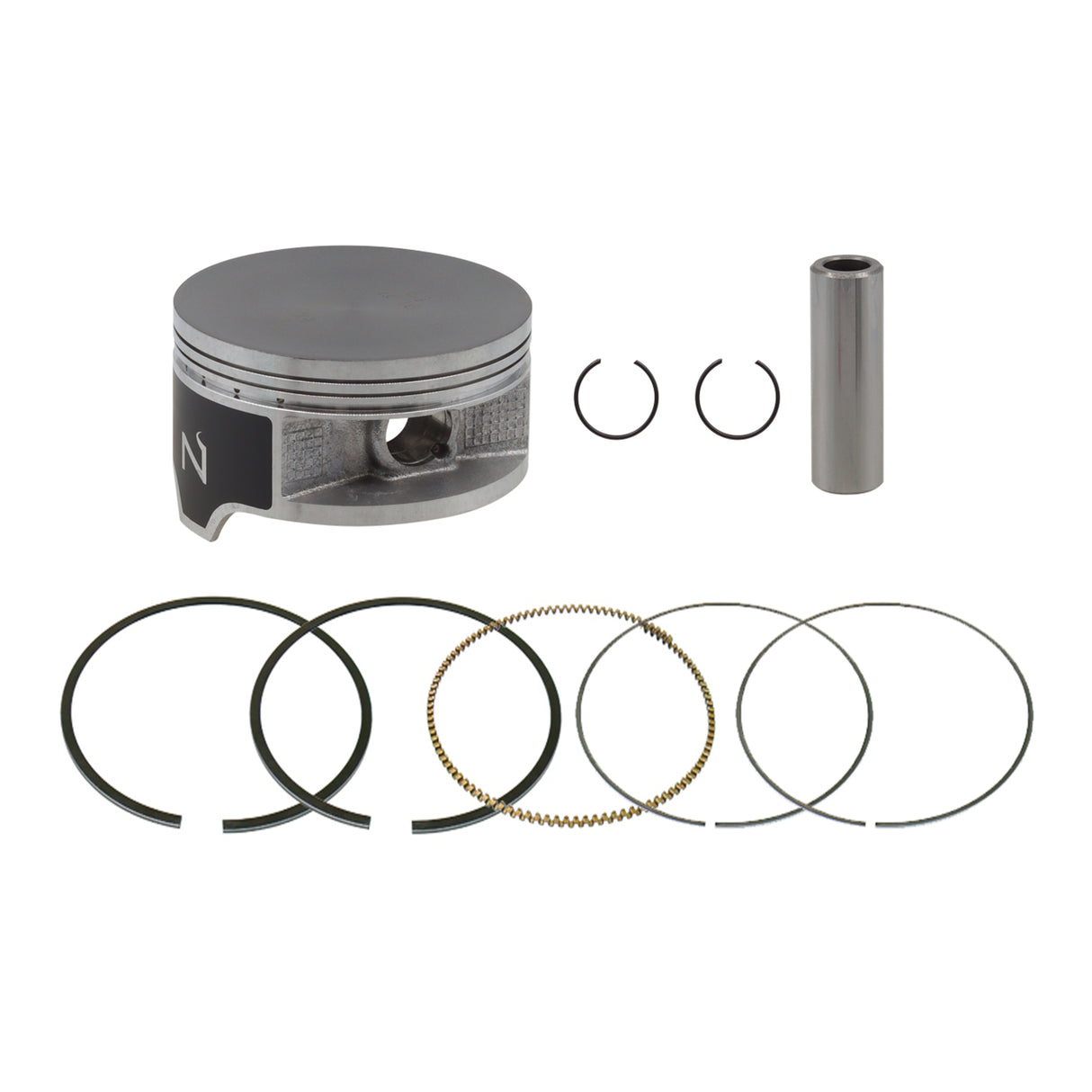 Namura Piston Kit 91.97mm Honda TRX500 FM1 '14-'17 / 500FM2 '14-'19