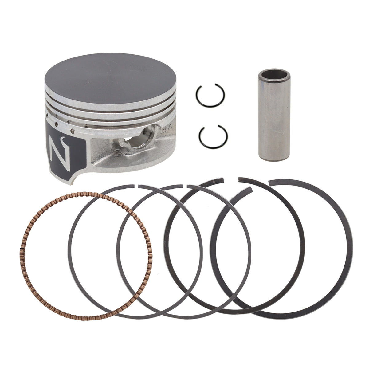 Namura Piston Kit 66.96 Suzuki LT-F250 Ozark '02–'14