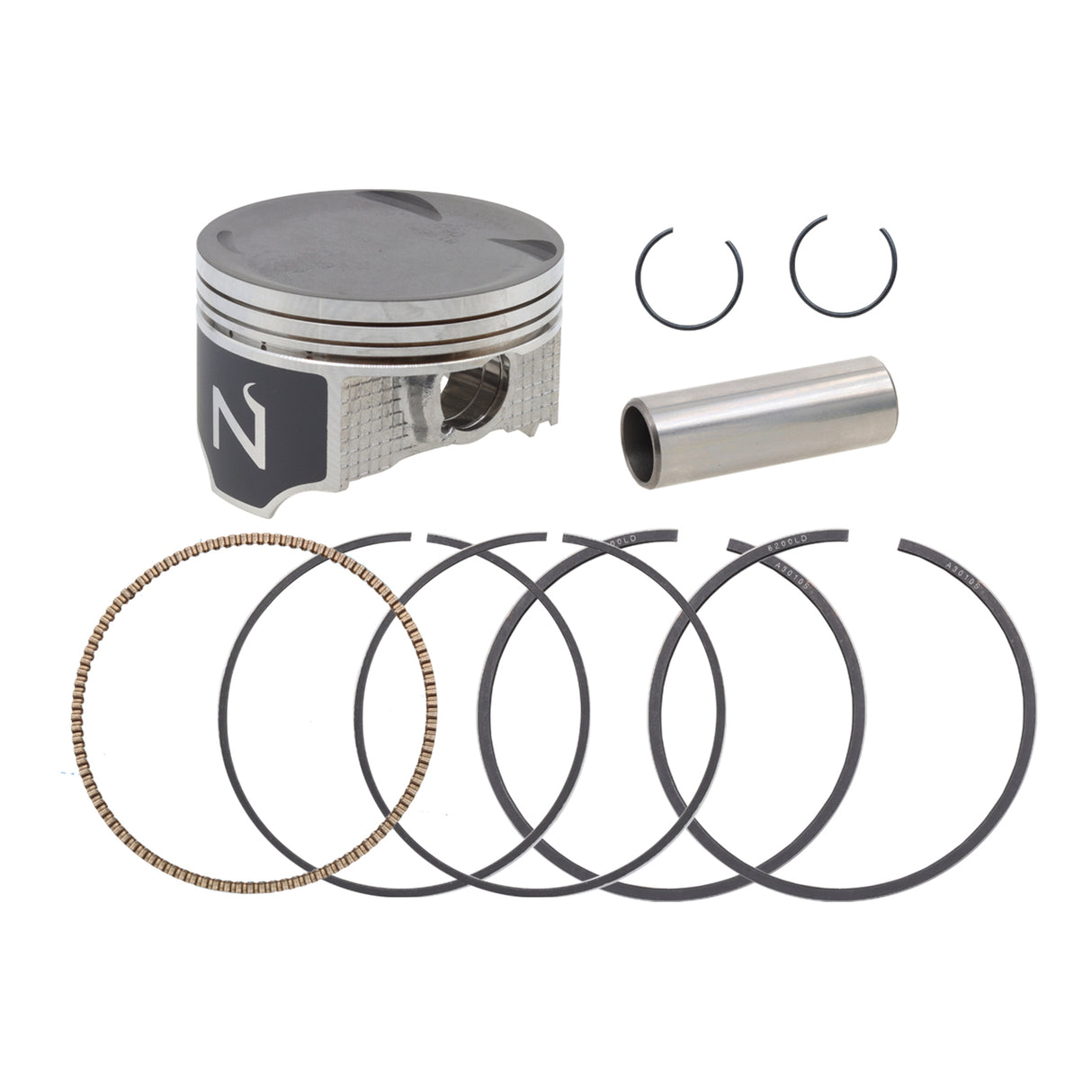 Namura Piston Kit 82.96mm Suzuki LTF400 KingQuad 4WD '08-'22