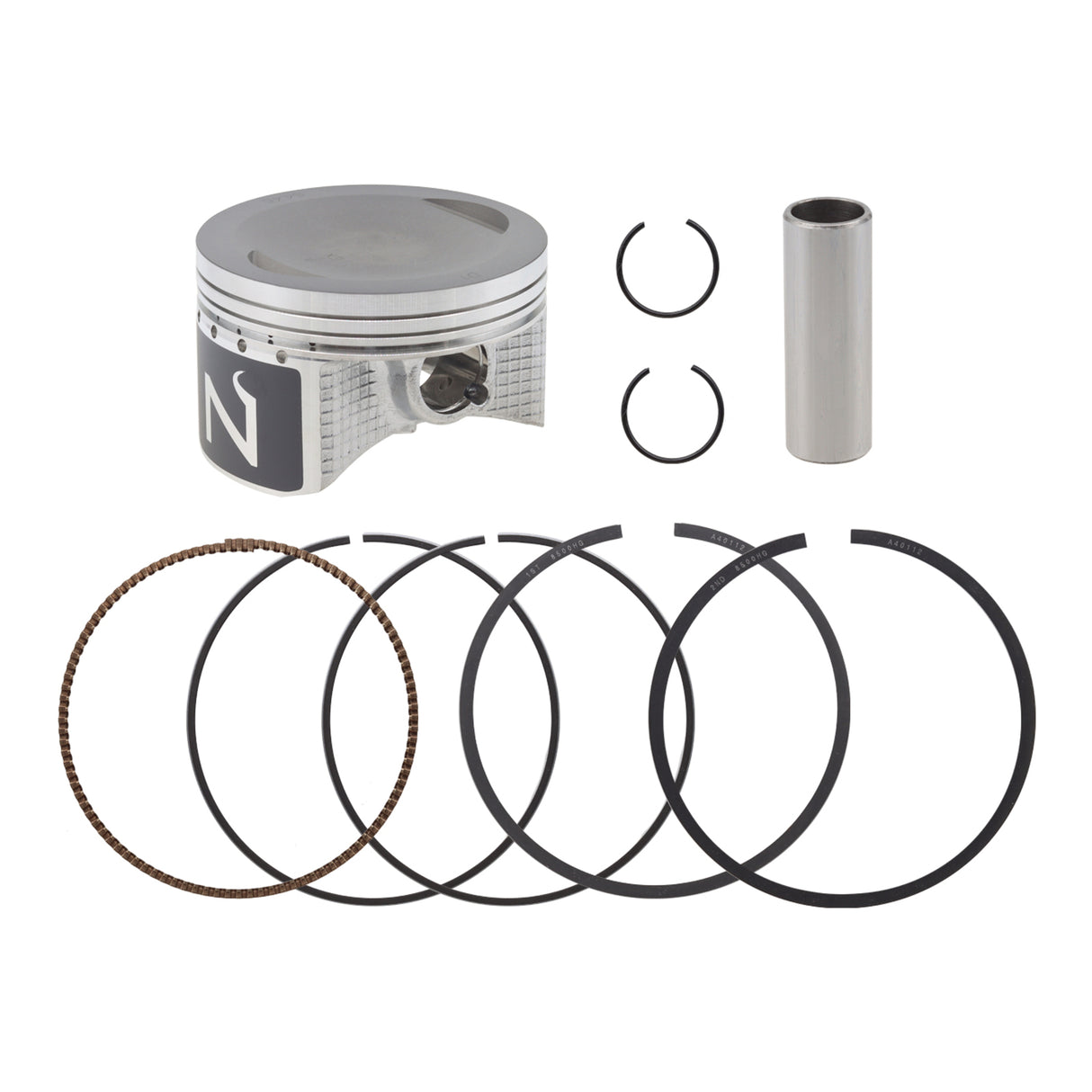 Namura Piston Kit 84.95mm Yamaha YFM450 Grizzly Auto 4x4 '07-'14
