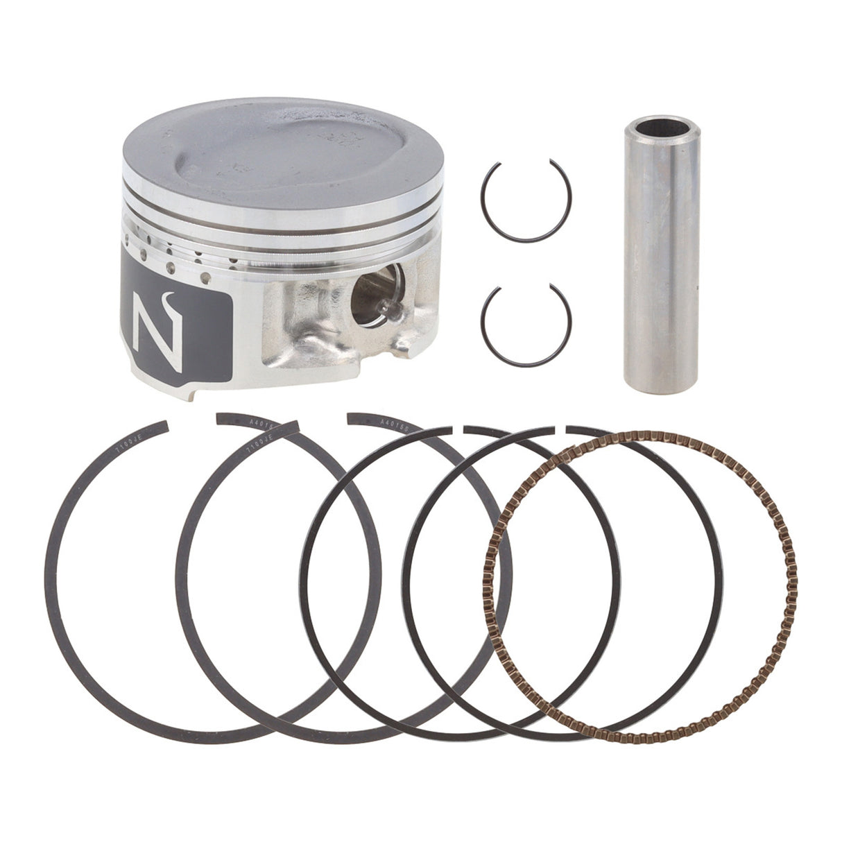Namura Piston Kit 71.45 Yamaha YFM250 Big Bear 4x4 '07–'09