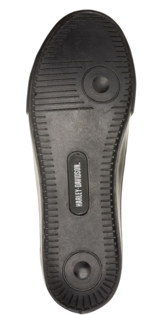 Harley-Davidson Men's Nathan Chrome Casual Boots - Black