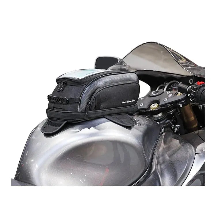 Nelson-Rigg Tank Bag Commuter Sport Medium Strap & Mag