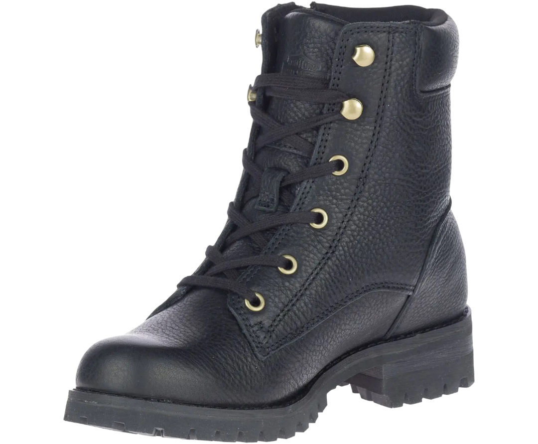 Harley-Davidson Women's Nolana Lace Up Boots