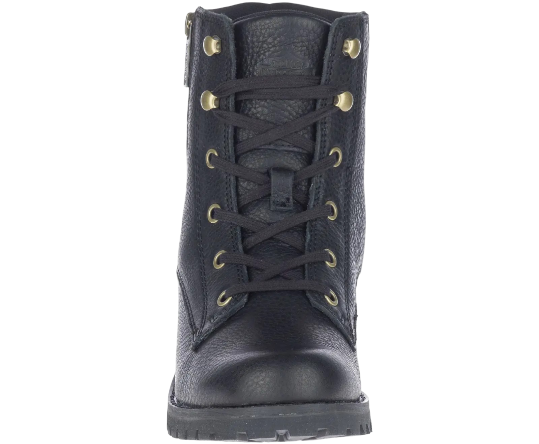 Harley-Davidson Women's Nolana Lace Up Boots