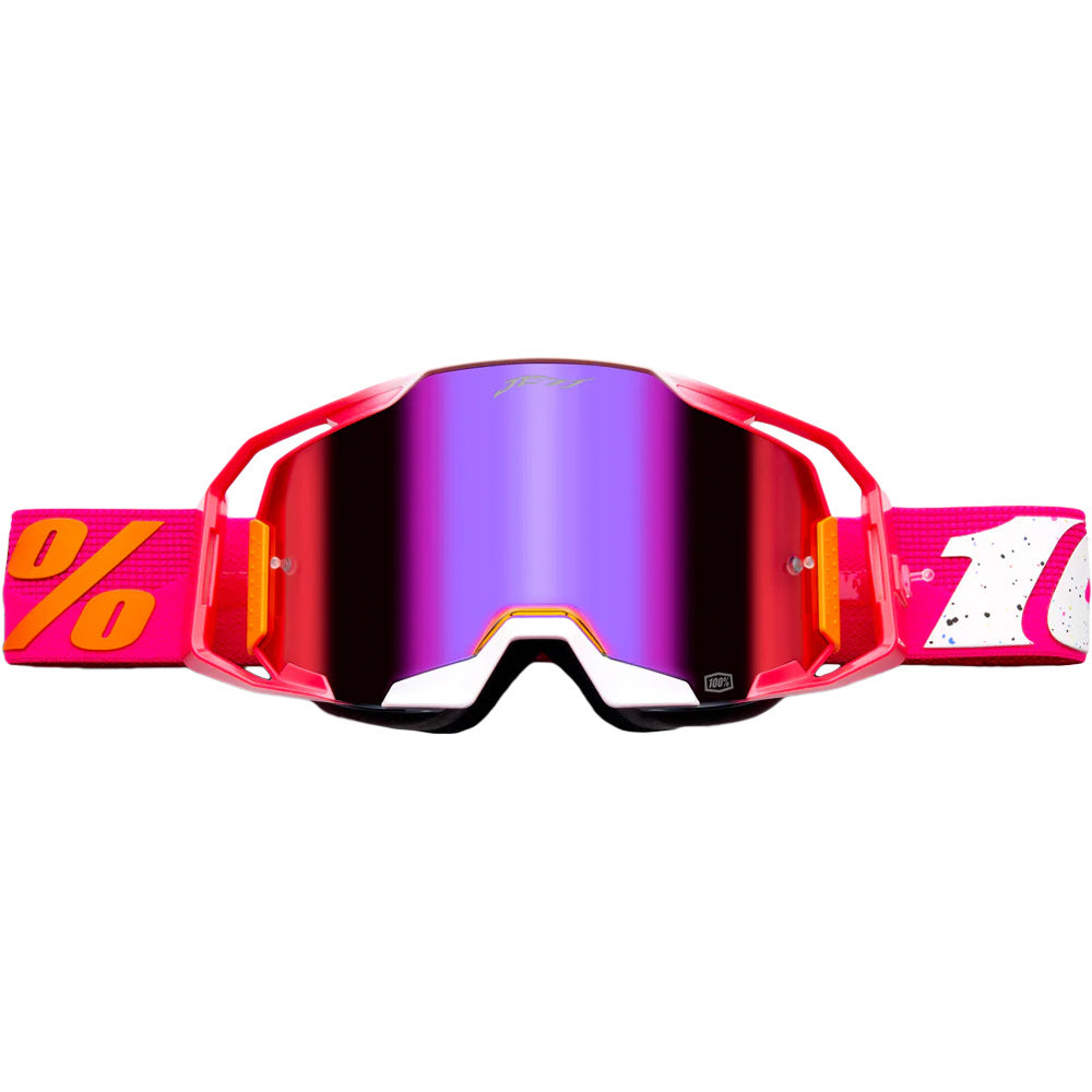 100% Armatic Jett Lawrence 2 Pk Goggles