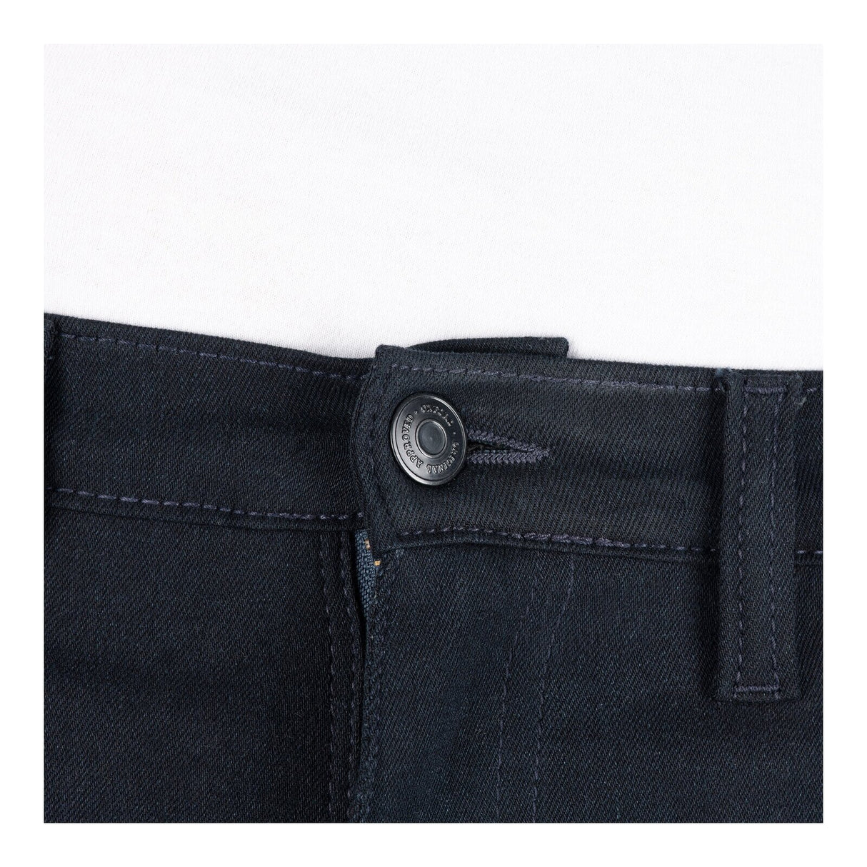 Oxford AA SuperStretch Men's Jean - Indigo (Short) (36S)