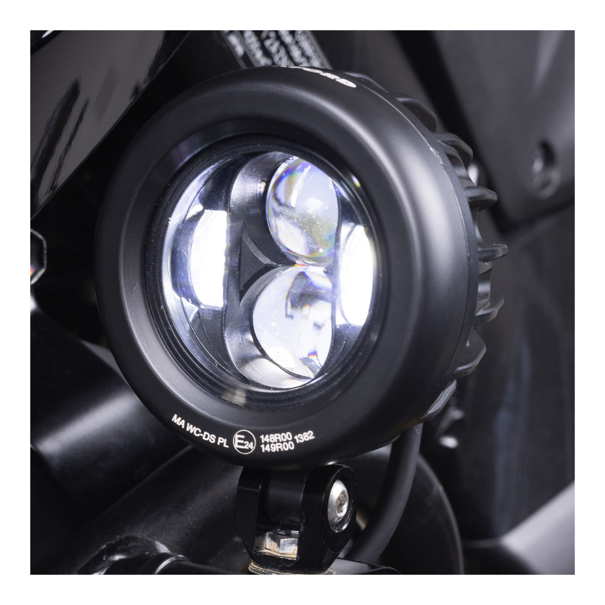 Oxford Auxiliary Lights Round 4K