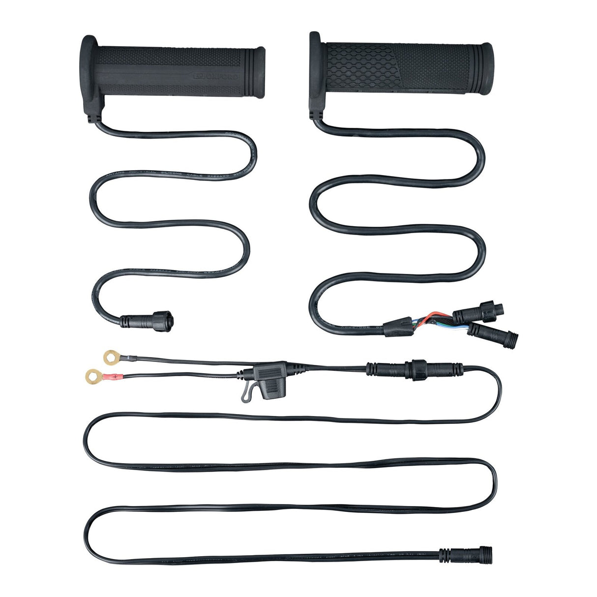 Oxford HotGrips® Pro Adventure (Integrated)