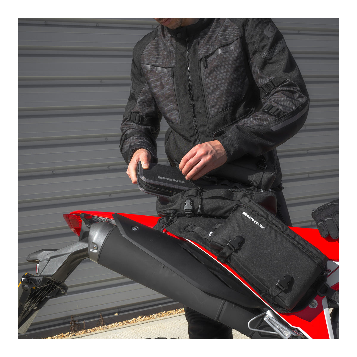 Oxford Nomad N4 Utility Bag