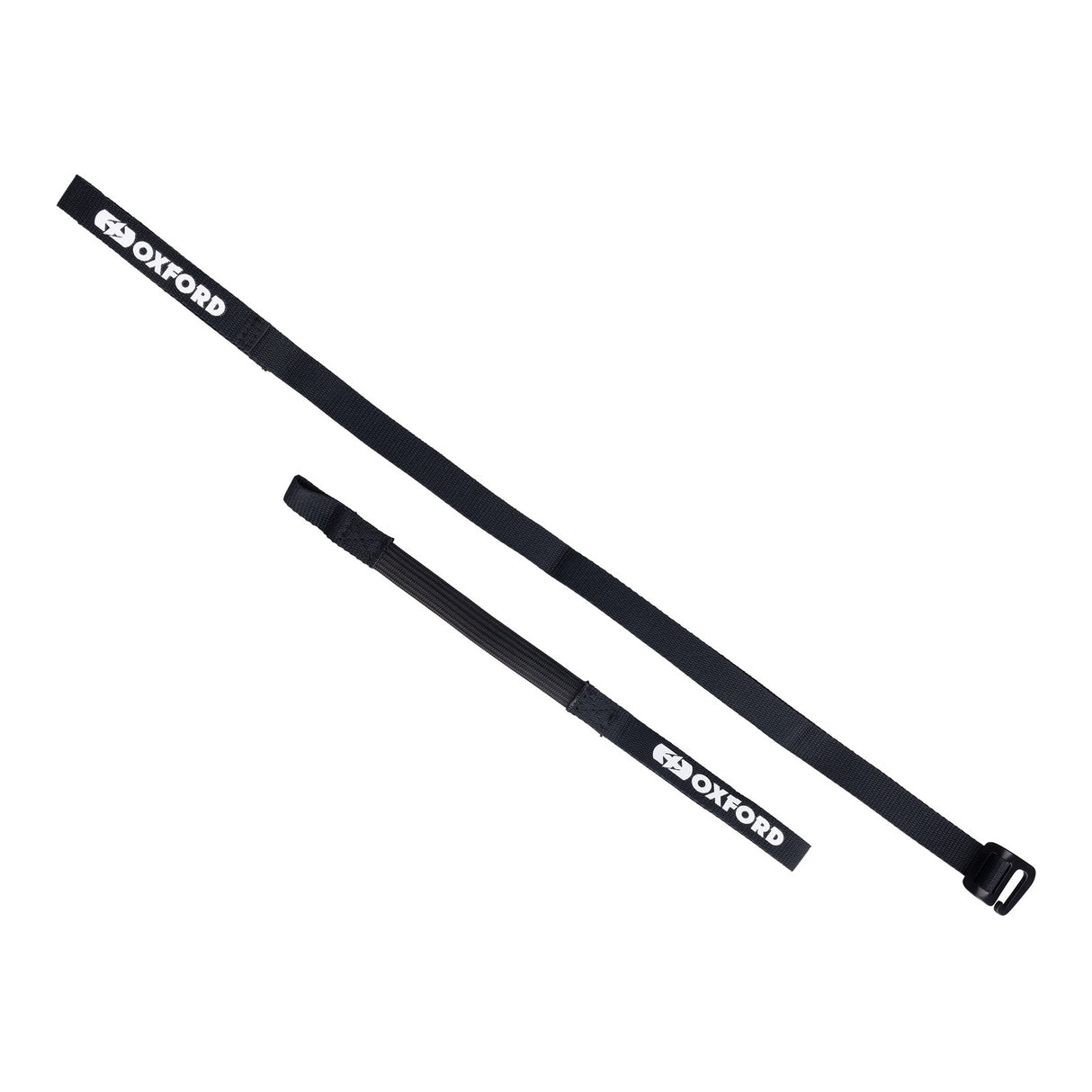 Oxford Atlas G-Hook 17mm X 2.0m Black (Pair)