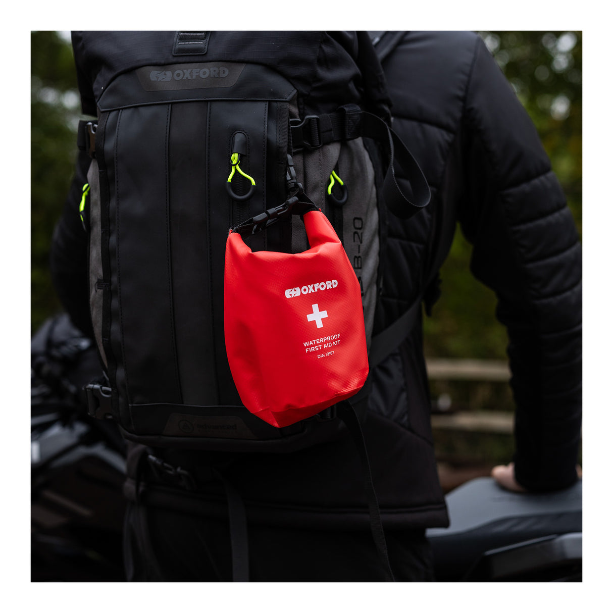 Oxford Waterproof First Aid Kit