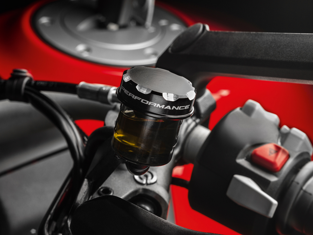 Ducati Supersport Sport Pack