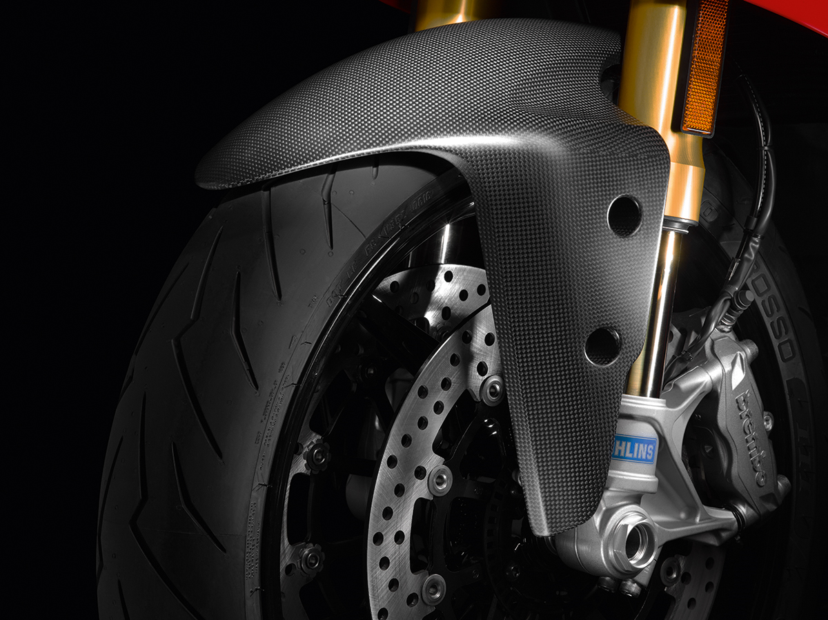 Ducati Supersport Sport Pack