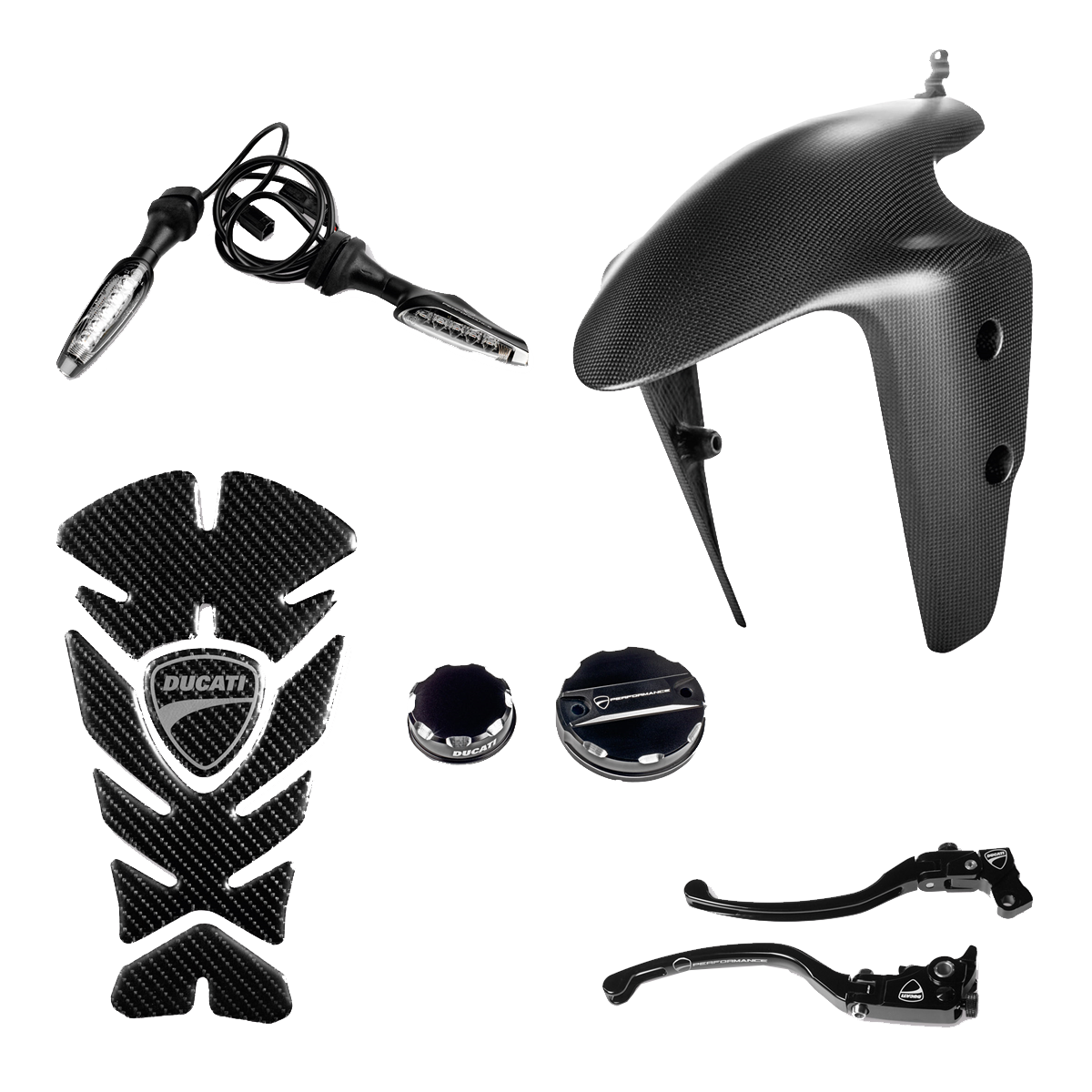 Ducati Supersport Sport Pack