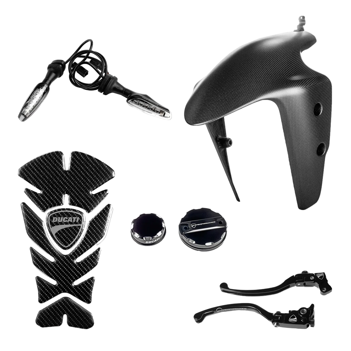 Ducati Supersport Sport Pack