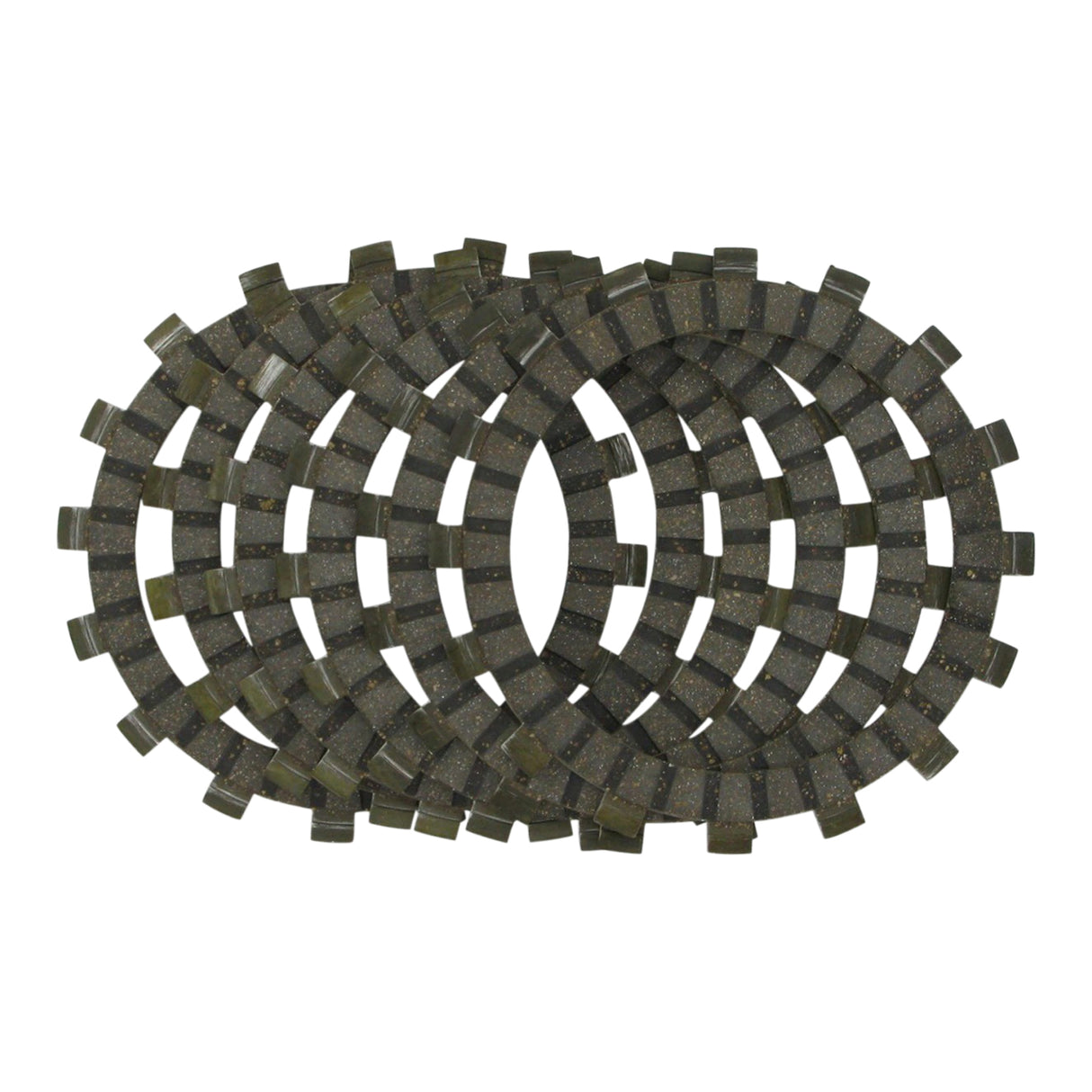 Premier Clutch Fibre Kit