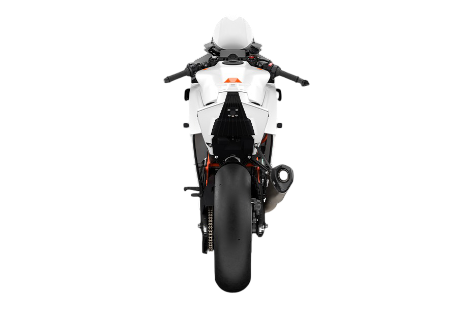 2026 KTM 990 RC R Track
