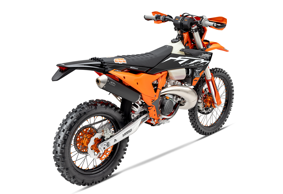 2025 300 EXC HARDENDURO
