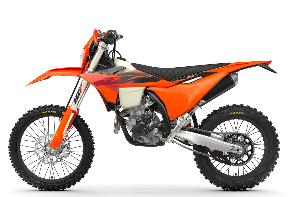 2027 KTM 250 EXC-F
