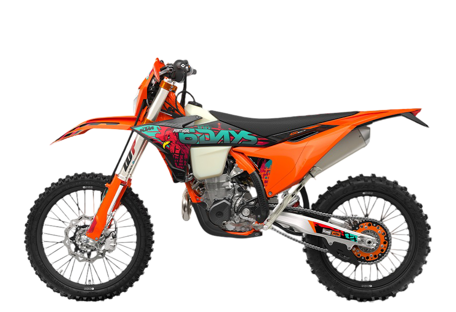 2027 450 EXC-F 6DAYS