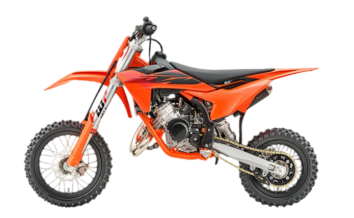 2027 50 SX