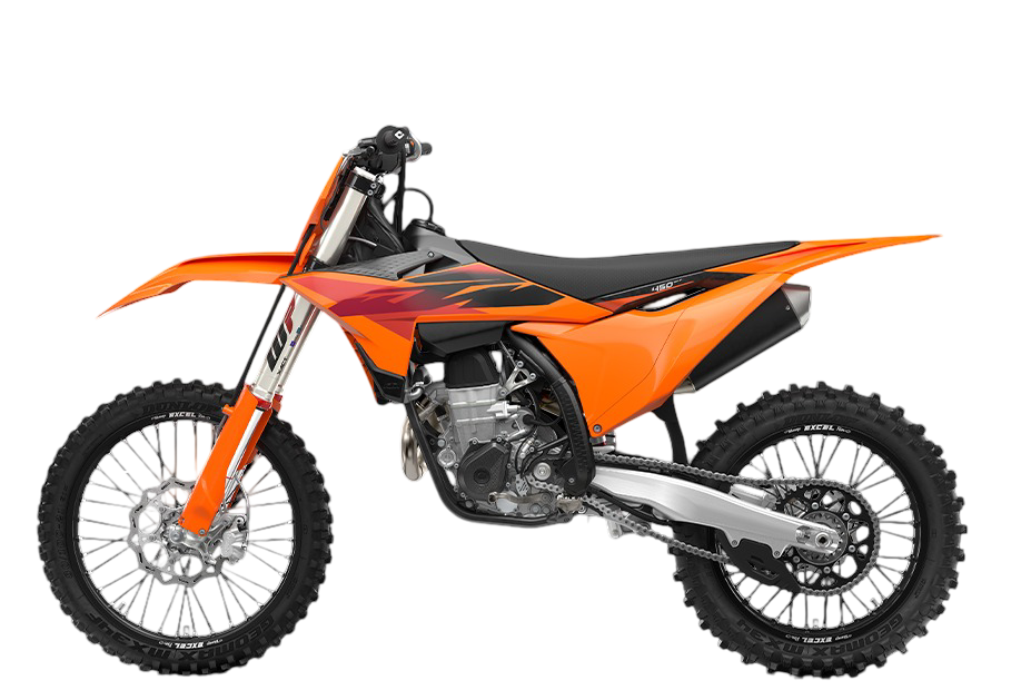 2027 KTM 450 SX-F